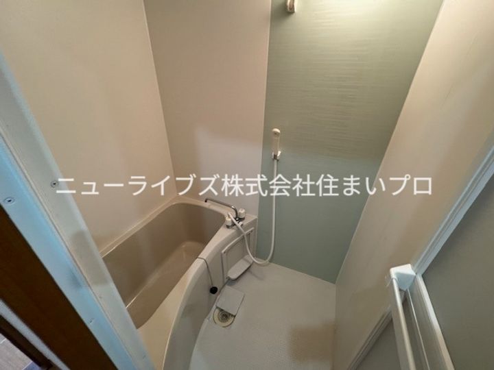 アメニティハウスの風呂