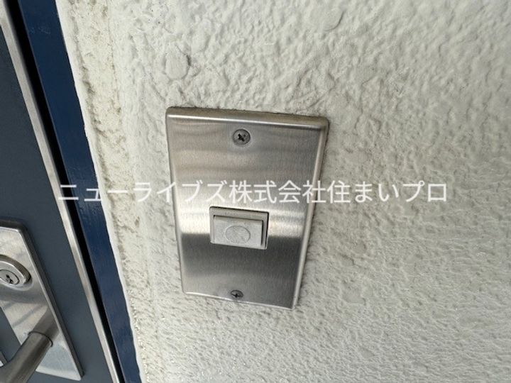 アメニティハウスの内装
