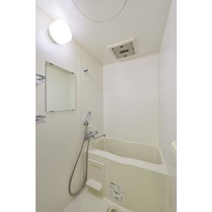 埼玉県川口市本町4(マンション)の賃貸物件の風呂