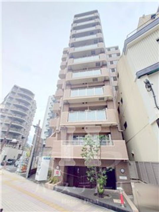 埼玉県川口市本町4(マンション)の賃貸物件の外観