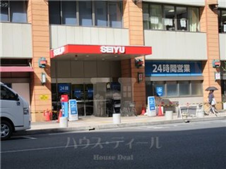 埼玉県川口市本町4(マンション)の賃貸物件の周辺