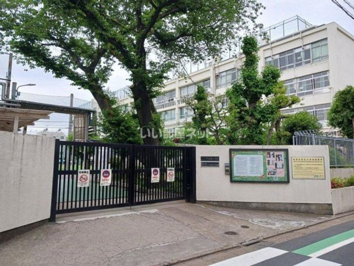 東京都目黒区碑文谷6(一戸建)の賃貸物件の周辺
