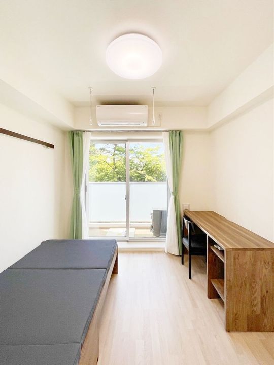 東京都世田谷区給田1(マンション)の賃貸物件の居間