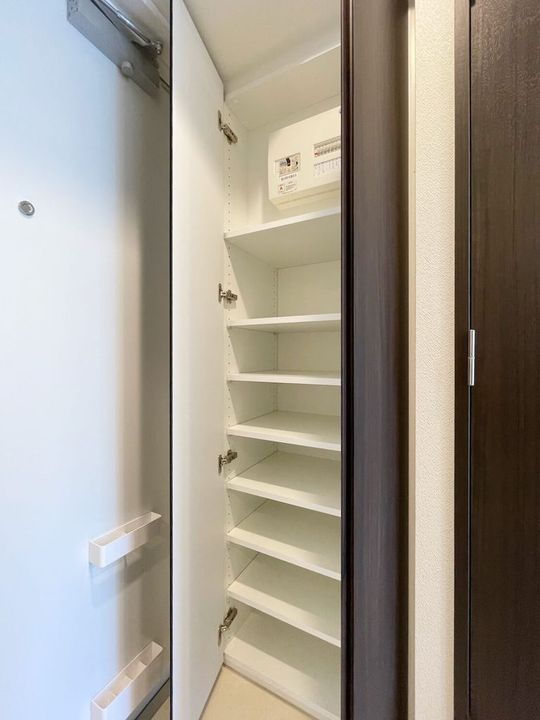 東京都世田谷区給田1(マンション)の賃貸物件の内装