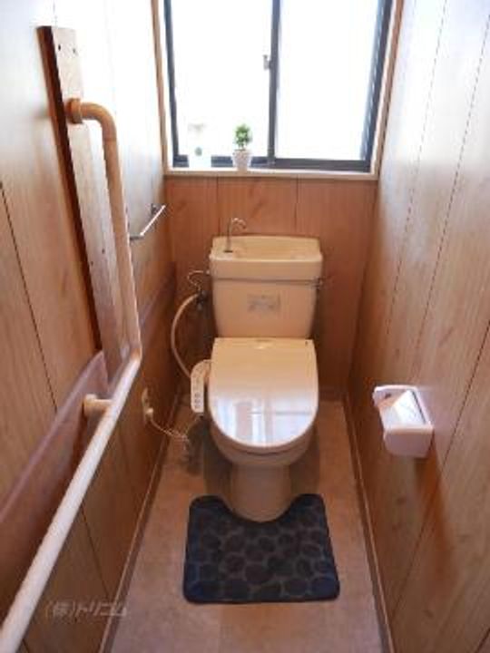 広島県福山市幕山台7(一戸建)の賃貸物件の内装