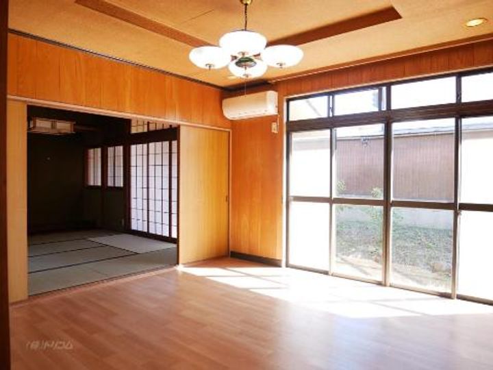 広島県福山市幕山台7(一戸建)の賃貸物件の内装