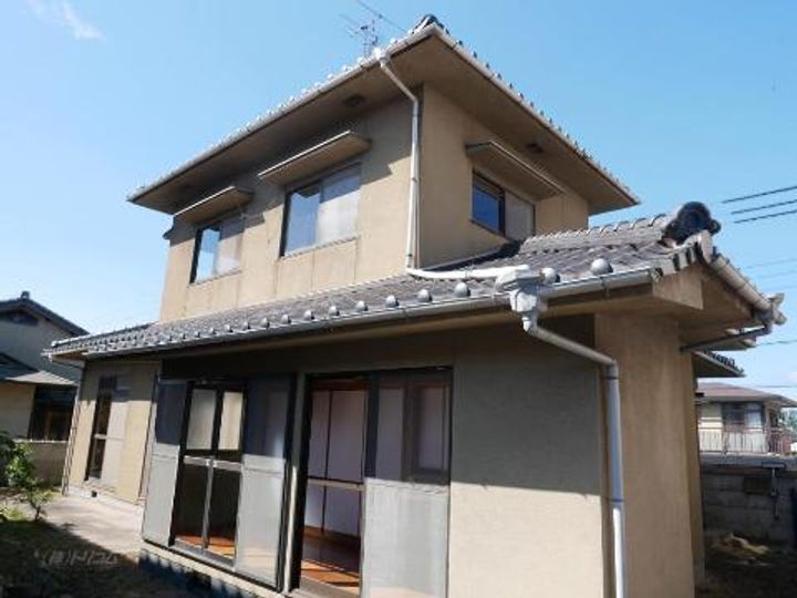 広島県福山市幕山台7(一戸建)の賃貸物件の外観