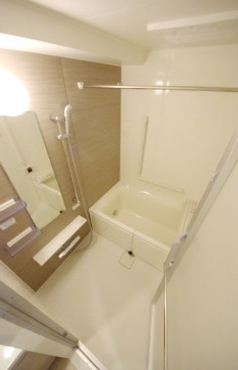 東京都台東区三筋2(マンション)の賃貸物件の風呂