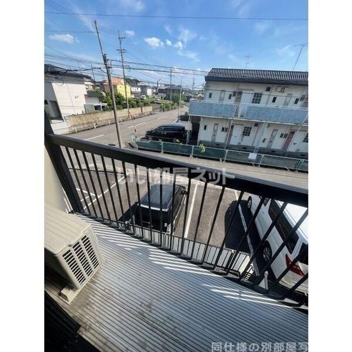 ムーンライト旭の内装