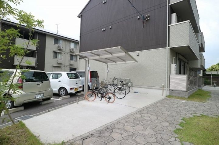 滋賀県草津市矢倉1(アパート)の賃貸物件のその他画像