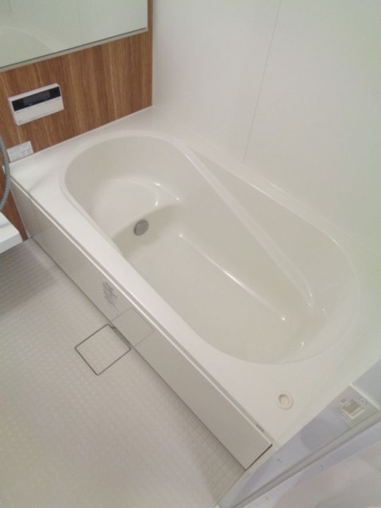 滋賀県草津市矢倉1(アパート)の賃貸物件の風呂