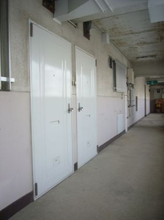 福岡県福岡市中央区清川2(マンション)の賃貸物件の地図