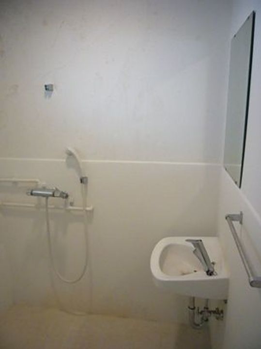 福岡県福岡市中央区清川2(マンション)の賃貸物件の内装