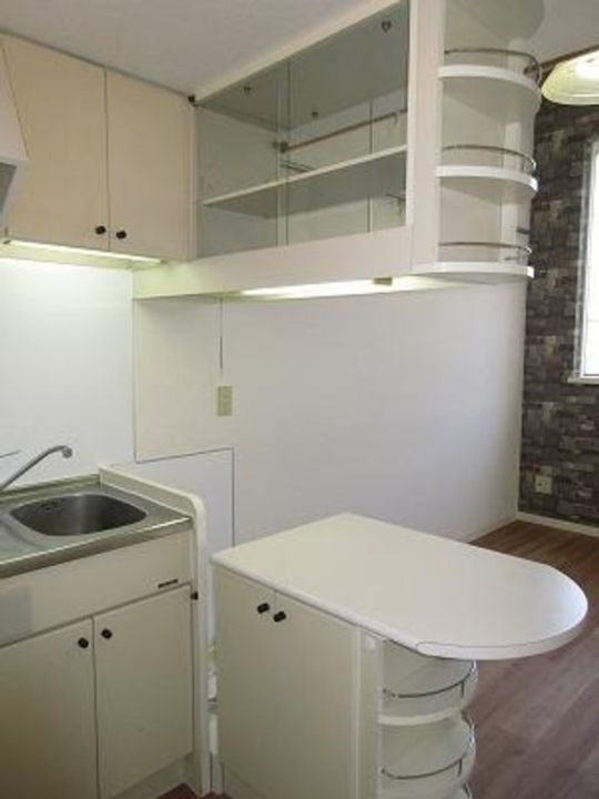 ベルピアさがみ野2の内装