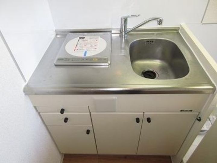 ベルピアさがみ野2のキッチン