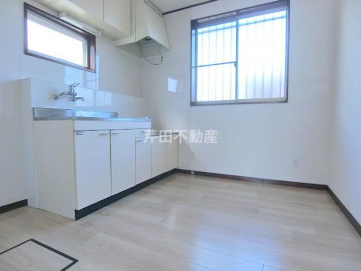 長野県長野市小島田町(アパート)の賃貸物件の内装