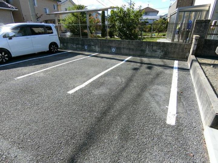 長野県長野市小島田町(アパート)の賃貸物件の地図