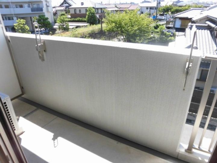 ルーセントヒルの内装