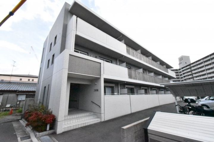 ルーセントヒルの外観