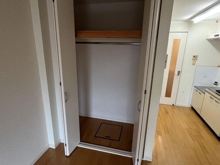 サンフォレスト高梨IIの内装