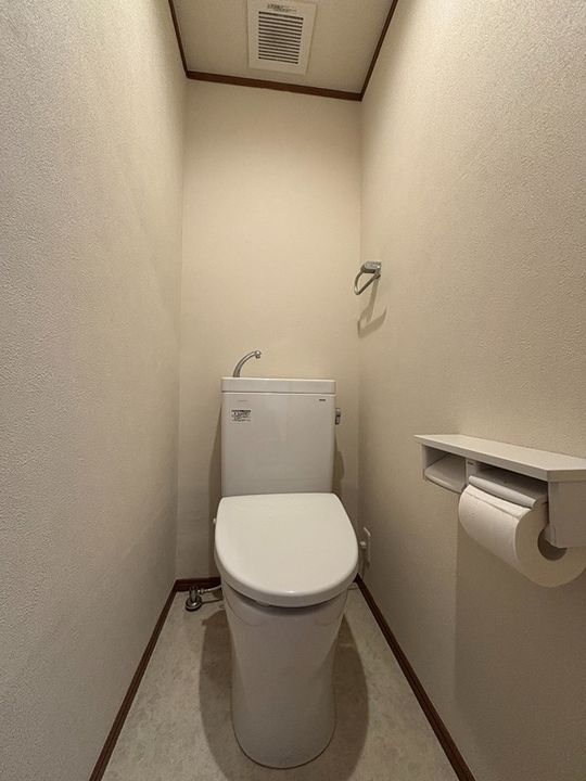 浅田ビルの内装