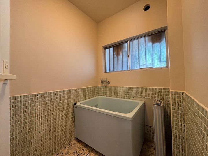 浅田ビルの風呂