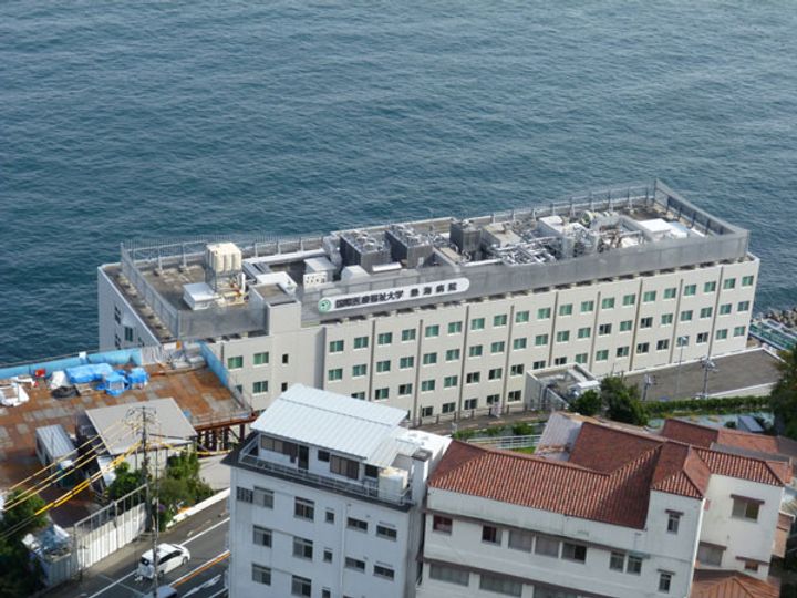 浅田ビルの周辺