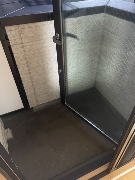 アノンテラス枡形の内装