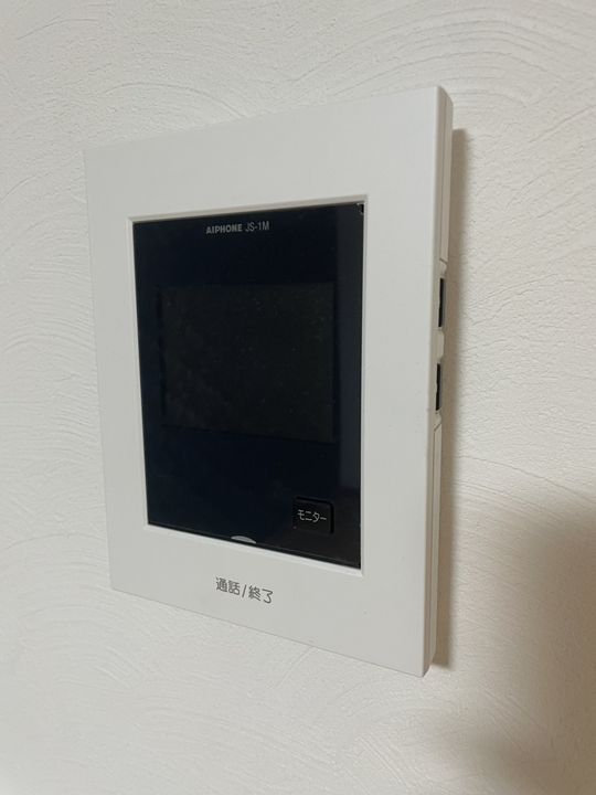 アノンテラス枡形の内装