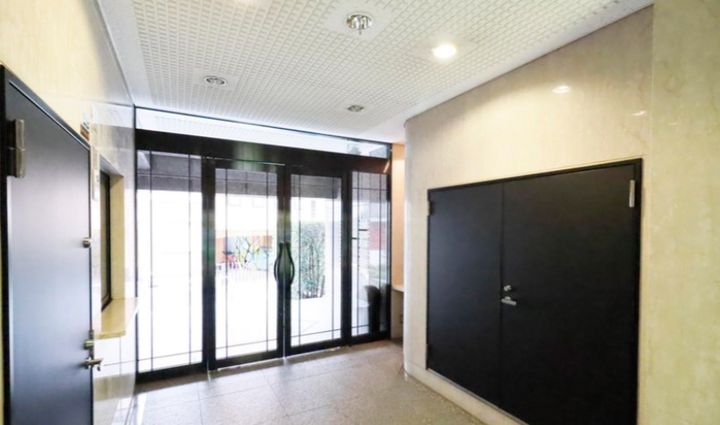 東京都港区六本木7(マンション)の賃貸物件の地図