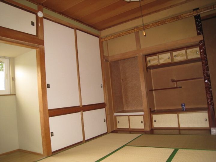 北海道伊達市南黄金町(一戸建)の賃貸物件の内装