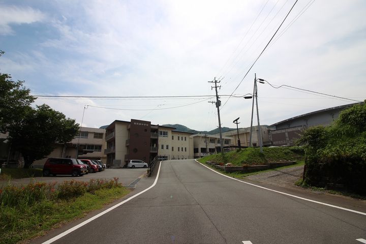 熊本県阿蘇郡南阿蘇村大字河陽(一戸建)の賃貸物件の周辺