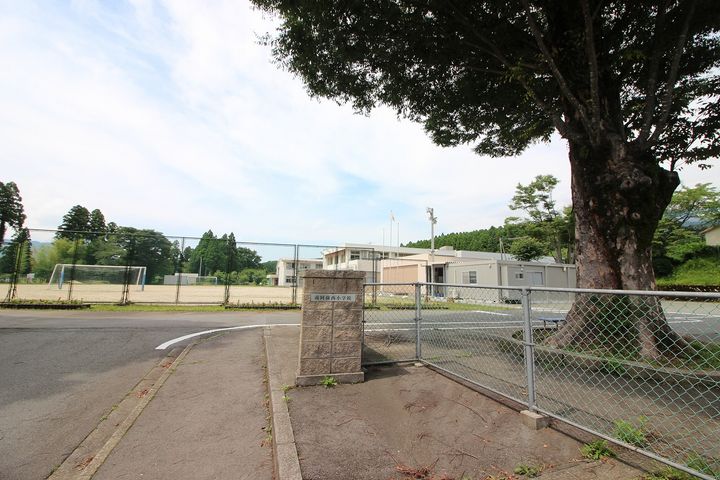 熊本県阿蘇郡南阿蘇村大字河陽(一戸建)の賃貸物件の周辺