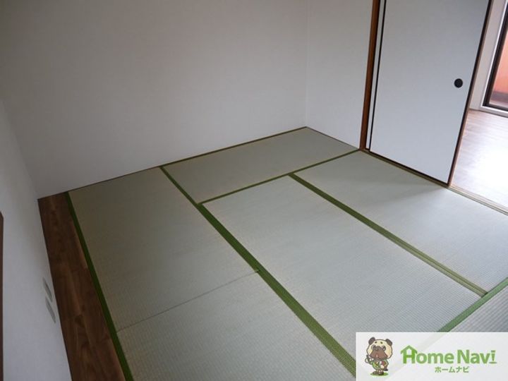 さんさん藤井寺の内装