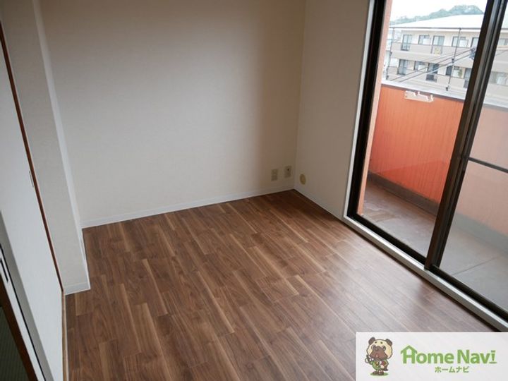 さんさん藤井寺の内装