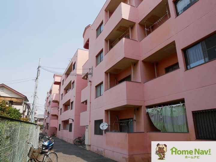 さんさん藤井寺の外観