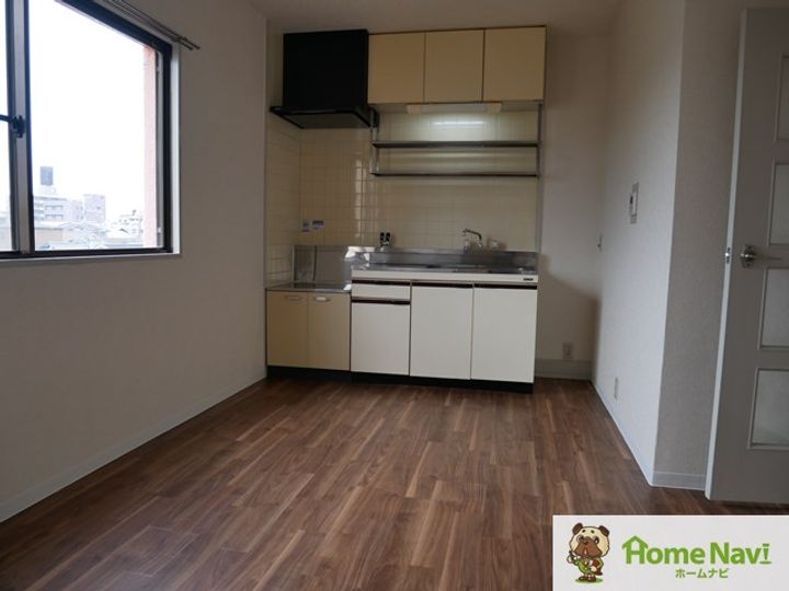 さんさん藤井寺の居間