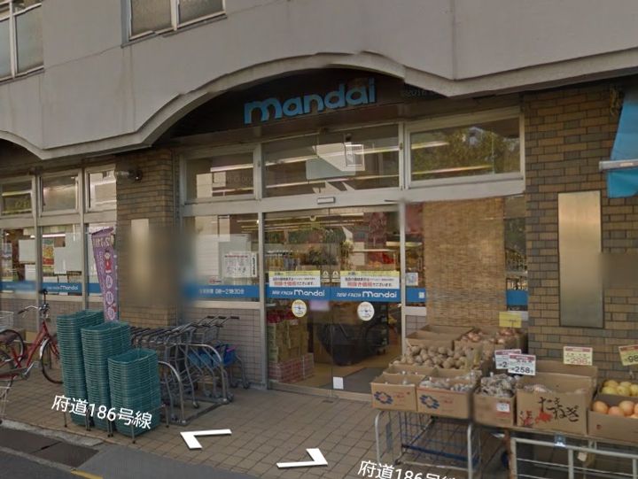 さんさん藤井寺の周辺