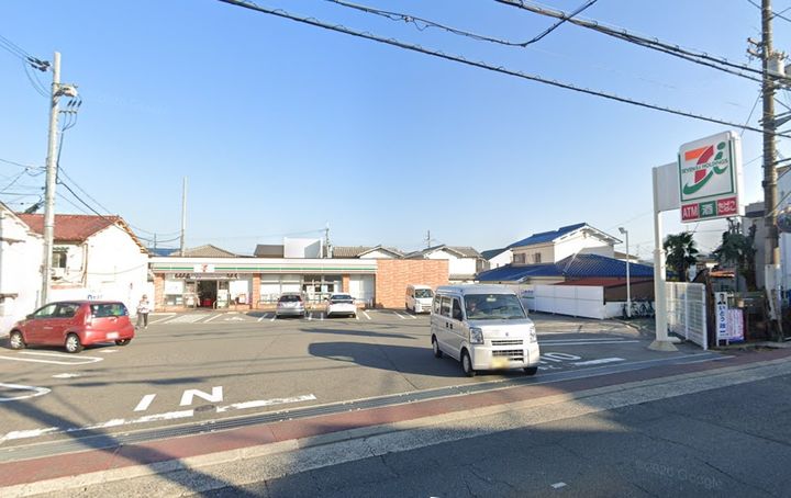 さんさん藤井寺の周辺