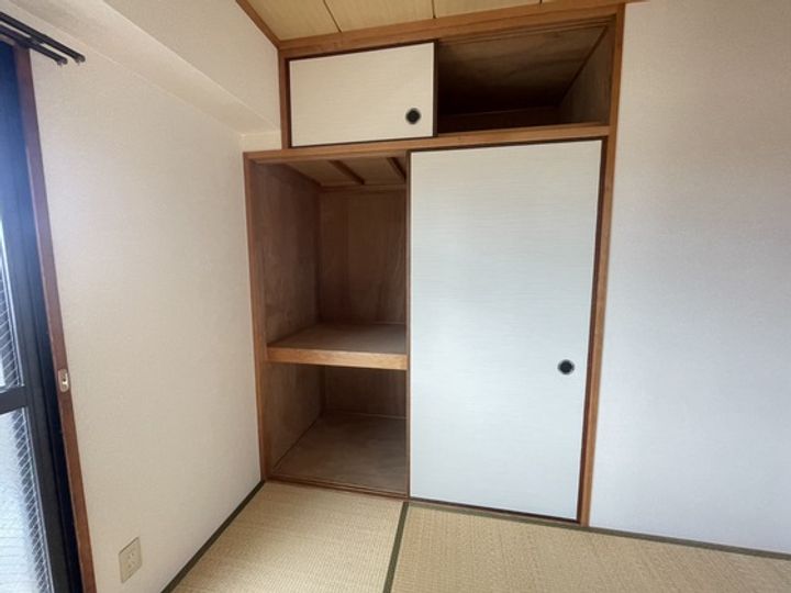 NMAマンションの内装