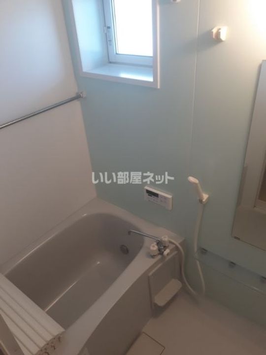 カエツリアルフィールドDーroom Aの風呂