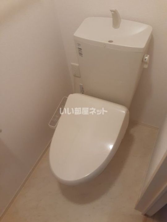 カエツリアルフィールドDーroom Aの内装