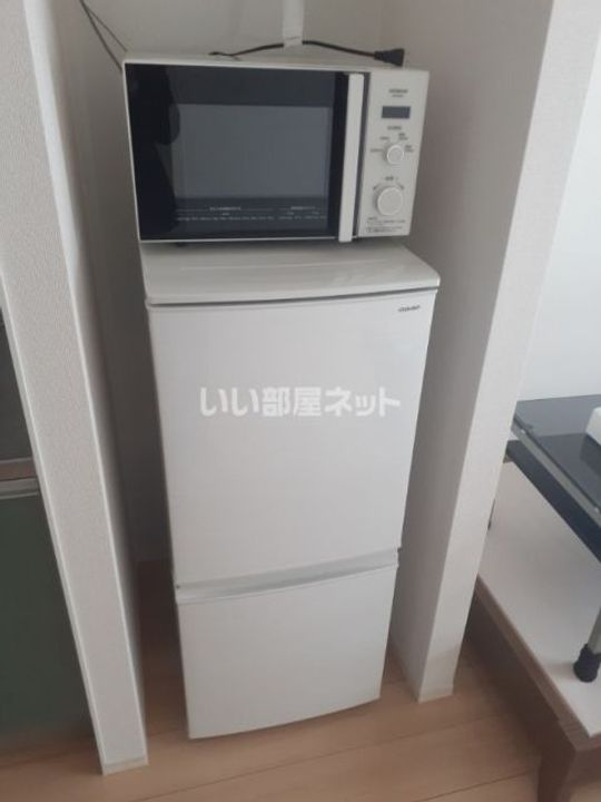 カエツリアルフィールドDーroom Aの内装