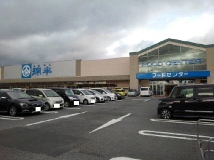 ブライトンコートの周辺