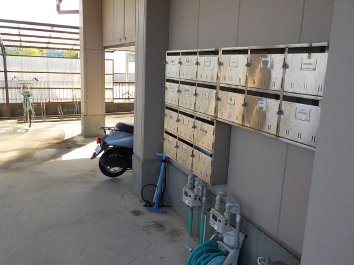 静岡県浜松市浜名区細江町中川(アパート)の賃貸物件の地図