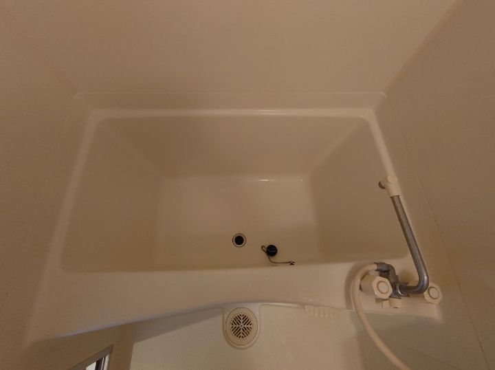 静岡県浜松市浜名区細江町中川(アパート)の賃貸物件の風呂