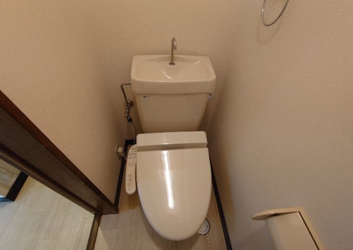 静岡県浜松市浜名区細江町中川(アパート)の賃貸物件の内装