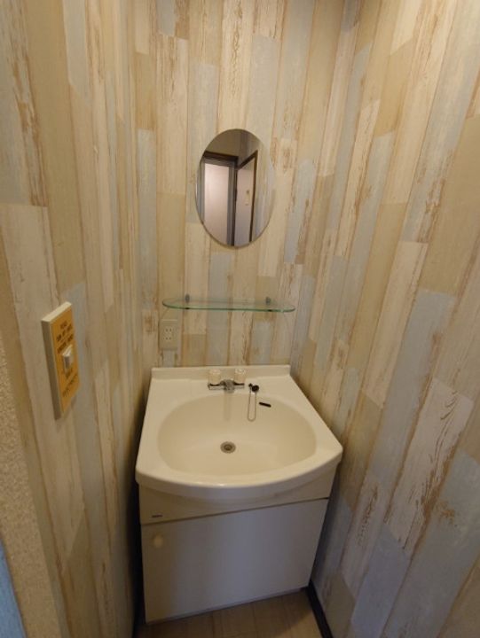 静岡県浜松市浜名区細江町中川(アパート)の賃貸物件の内装