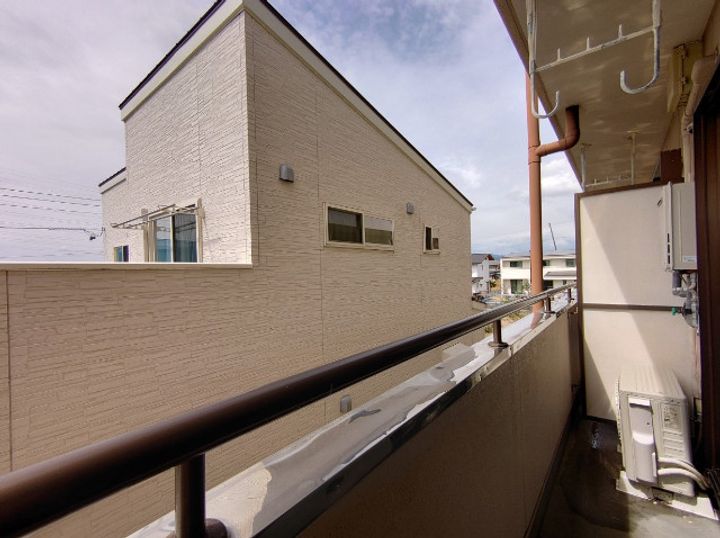 静岡県浜松市浜名区細江町中川(アパート)の賃貸物件の内装