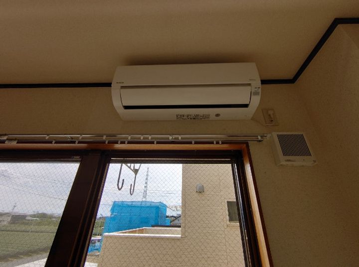 静岡県浜松市浜名区細江町中川(アパート)の賃貸物件の内装